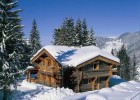 Chalet Elliot West, Courchevel La Tania Ski Chalet
